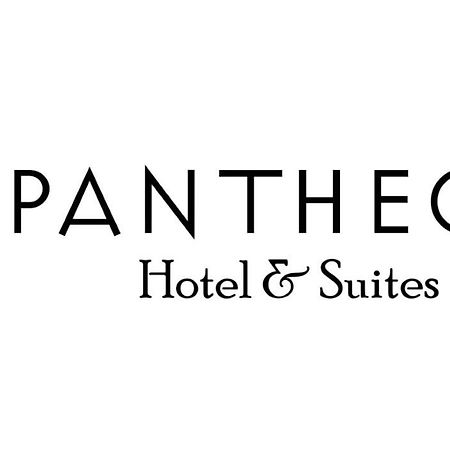 Pantheon Hotel & Suites Nerotrivia Bagian luar foto