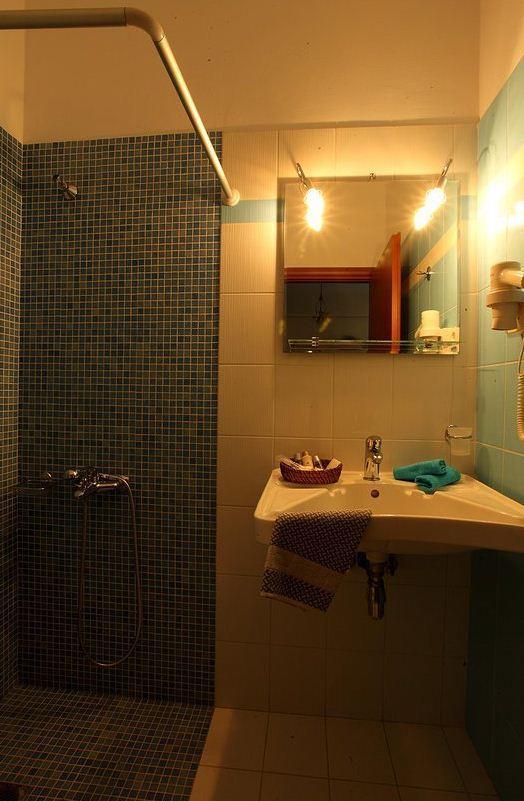 Pantheon Hotel & Suites Nerotrivia Ruang foto